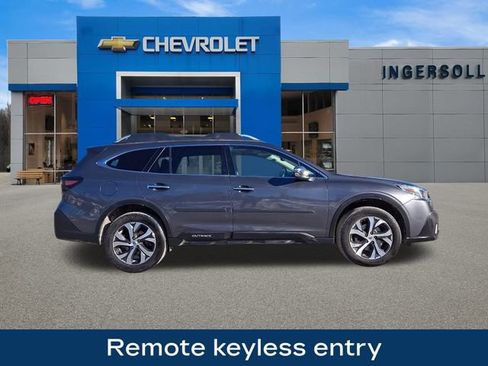 Used 2021 Subaru Outback Touring image 10