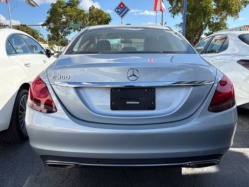 Used 2020 Mercedes-Benz C 300 Sedan image 7