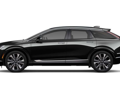 New 2026 Cadillac Optiq Luxury 2 image 27