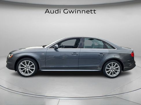 Used 2014 Audi A4 2.0T Premium Plus w/ Premium Plus Package image 3