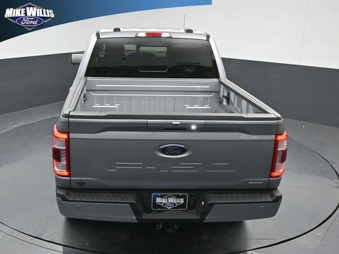 Used 2023 Ford F150 Lariat w/ Equipment Group 502A High image 14
