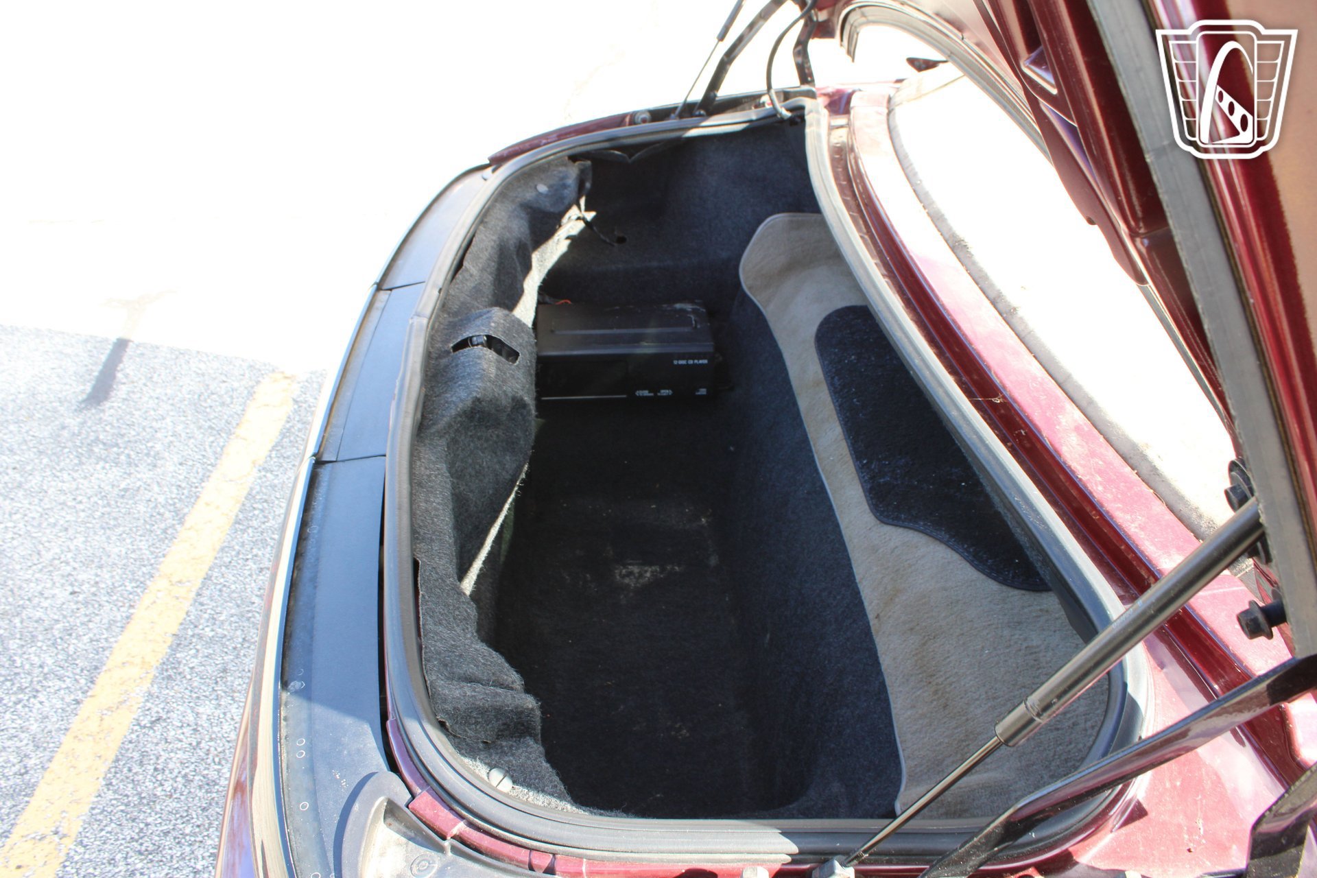 Used 2000 Pontiac Firebird Trans Am RWD image 12