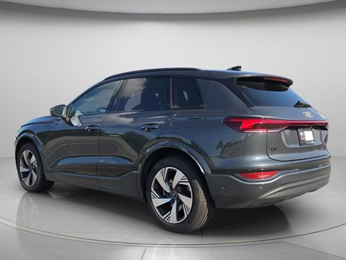 Used 2025 Audi Q6 e-tron Prestige w/ Black Warm Weather Package AWD/4WD image 6