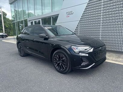 Certified 2024 Audi Q8 e-tron Premium Plus