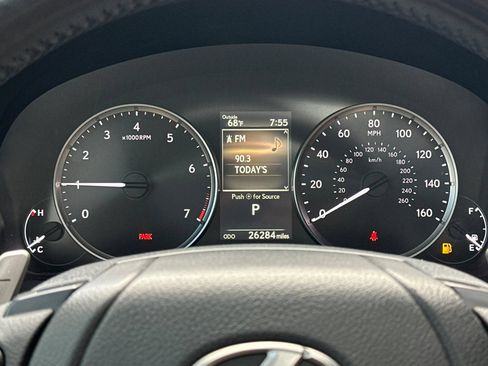 Used 2023 Lexus IS 300 AWD w/ Premium Package image 23