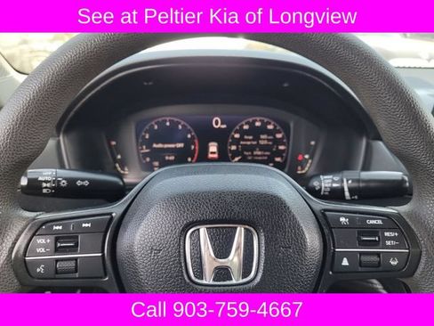 Used 2023 Honda Accord EX image 29