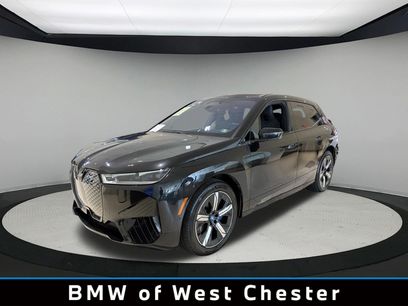 Certified 2024 BMW iX xDrive50 w/ Sport Package