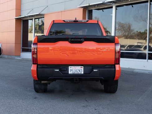 Used 2022 Toyota Tundra TRD Pro AWD/4WD image 17