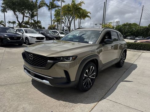 New 2026 MAZDA CX-50 2.5 Turbo w/ Premium Plus Pkg AWD/4WD image 9