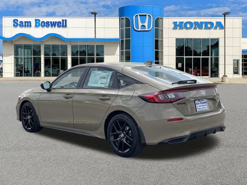 New 2026 Honda Civic Sport image 5