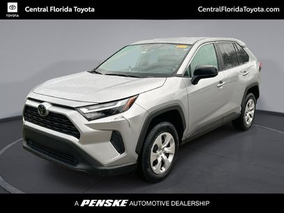 Used 2024 Toyota RAV4 LE