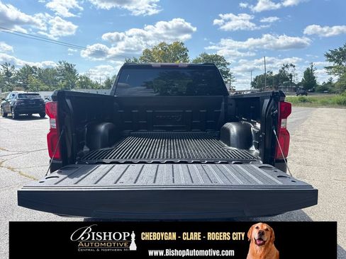 Used 2026 Chevrolet Silverado 1500 RST AWD/4WD image 7