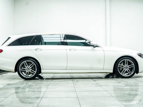 Used 2019 Mercedes-Benz E 450 4MATIC Wagon image 8