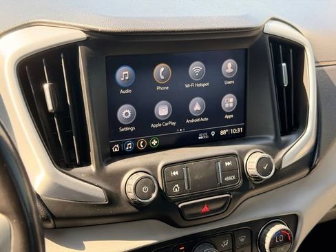 Used 2021 GMC Terrain SLT FWD image 27