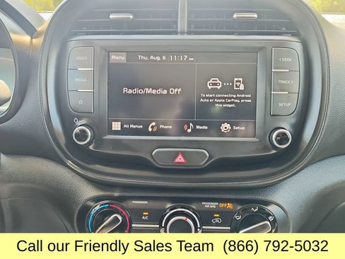 Used 2024 Kia Soul LX w/ Option Group 015 FWD image 20
