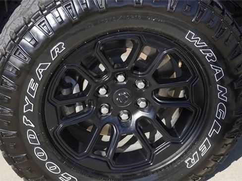 Used 2025 RAM 1500 Rebel w/ Rebel Level 1 Equipment Group image 11