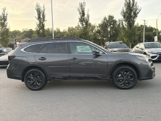 Used 2021 Subaru Outback Onyx Edition XT AWD/4WD image 2