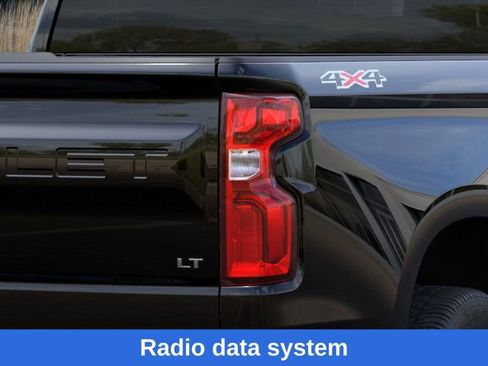 New 2026 Chevrolet Silverado 1500 LT image 12