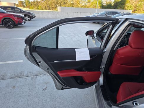 Used 2024 Toyota Camry XSE w/ Navigation Package image 20