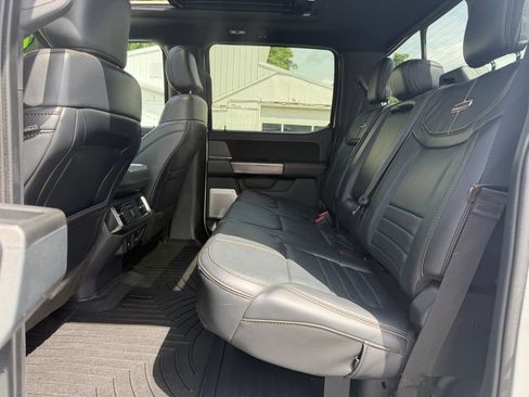 Used 2022 Ford F150 Platinum w/ Equipment Group 701A High AWD/4WD image 43