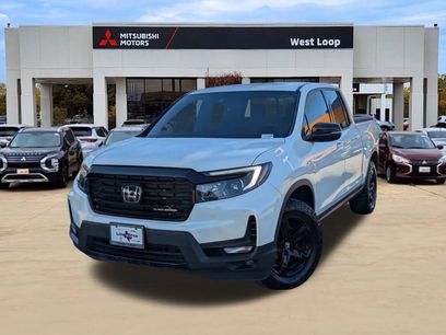 Used 2022 Honda Ridgeline Black Edition