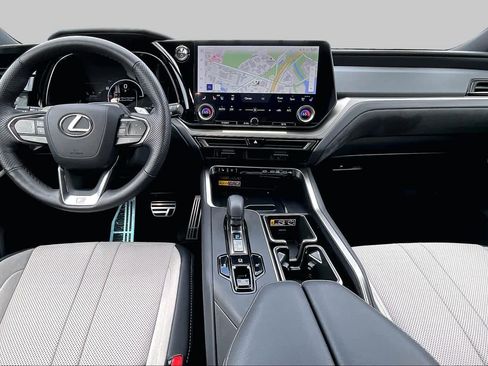 Certified 2026 Lexus TX 500h AWD w/ Technology Package image 14
