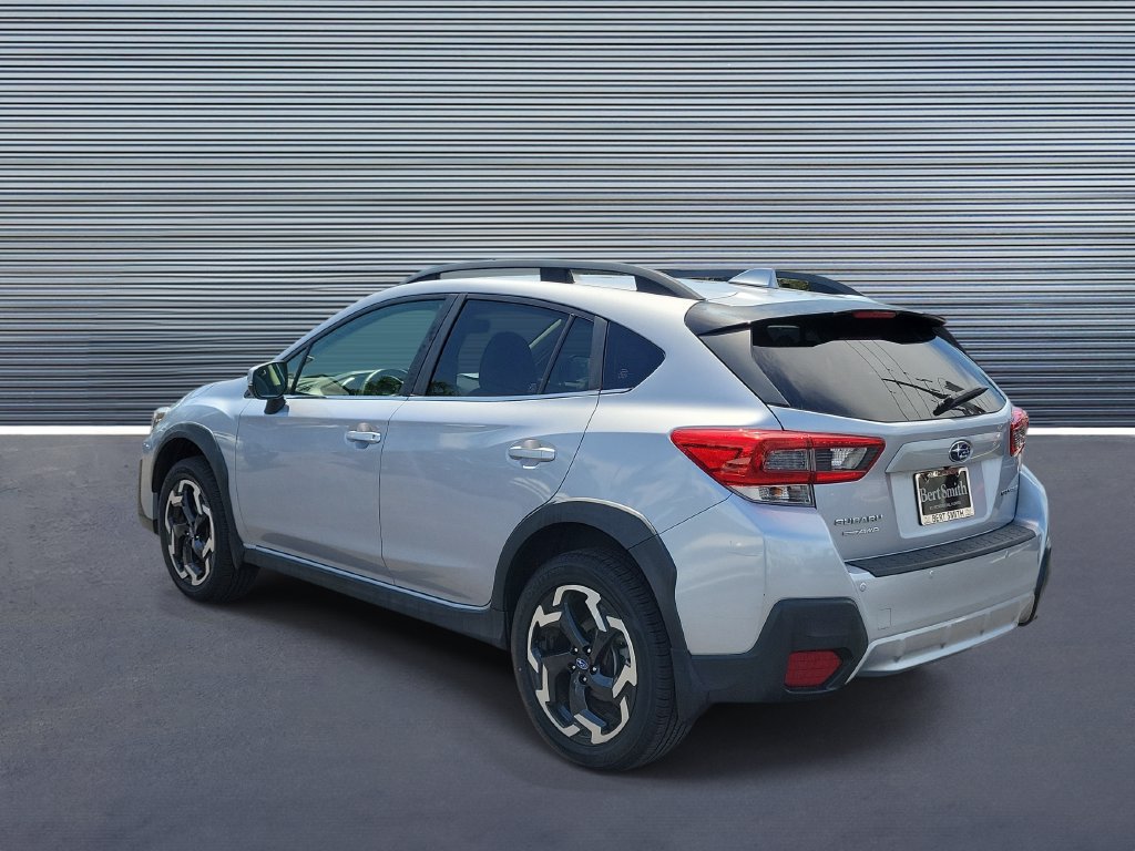 Used 2021 Subaru Crosstrek 2.5i Limited w/ Moonroof Package 2 AWD/4WD image 4