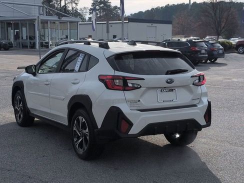 New 2025 Subaru Crosstrek 2.5i Premium image 5