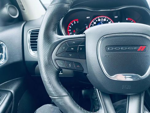 Used 2018 Dodge Durango SXT w/ Quick Order Package 2BB image 22