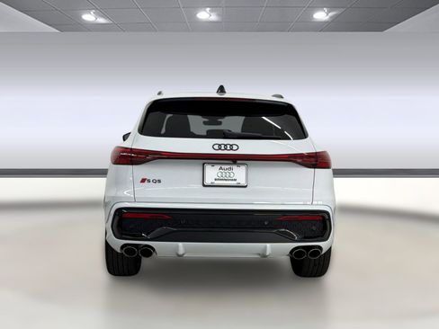 Used 2025 Audi SQ5 Premium Plus AWD/4WD image 9