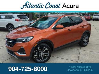 Used 2022 Buick Encore GX Essence w/ Advanced Technology Package