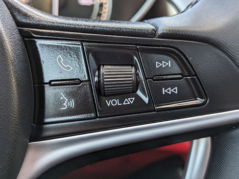 Used 2018 Alfa Romeo Giulia Ti Sport w/ Quick Order Package 22S Sport image 19