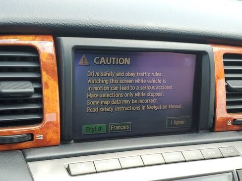 Used 2005 Lexus SC 430 Convertible RWD image 25