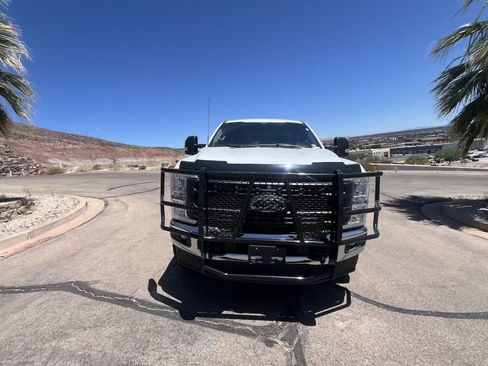 Used 2024 Ford F350 XL w/ 360-Degree Camera Package AWD/4WD image 8
