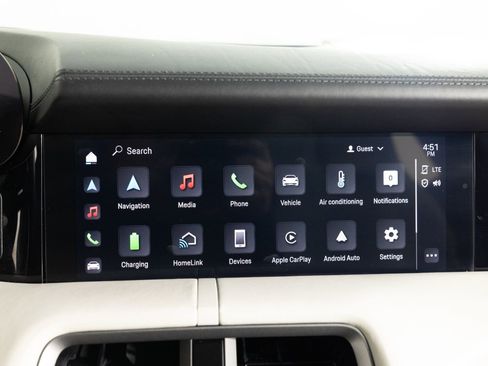 Used 2021 Porsche Taycan 4S w/ Premium Package image 41