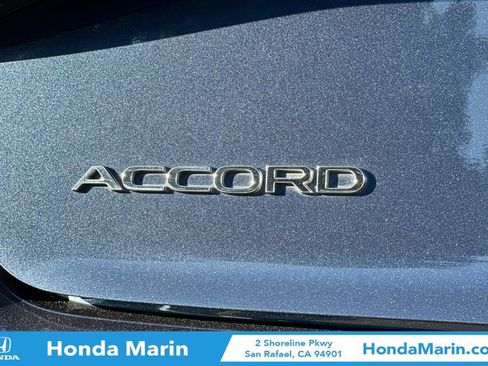 Used 2024 Honda Accord EX image 34