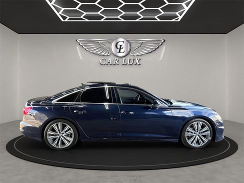 Used 2019 Audi A6 3.0T Premium Plus w/ Premium Plus Package image 7