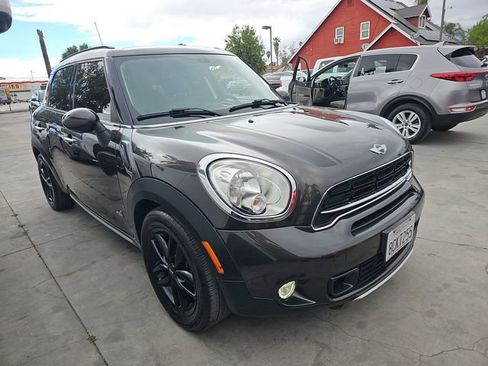 Used 2015 MINI Cooper Countryman S AWD/4WD image 2
