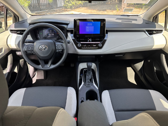 Certified 2026 Toyota Corolla LE FWD image 17