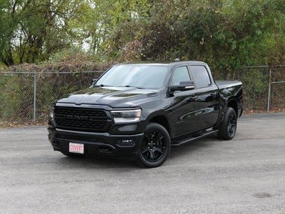 Used 2022 RAM 1500 Lone Star