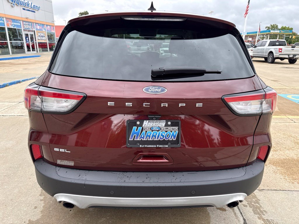 Used 2021 Ford Escape SEL w/ Technology Package FWD image 27