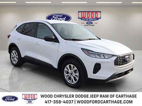 New 2026 Ford Escape Active w/ Cold Weather Package FWD image 1