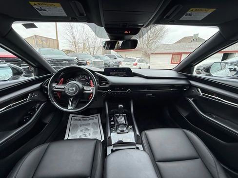Used 2023 MAZDA MAZDA3 AWD 2.5 Turbo Hatchback image 10