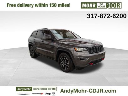 Used 2019 Jeep Grand Cherokee Trailhawk