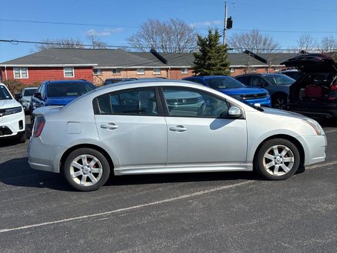 Used 2011 Nissan Sentra 2.0 SR image 5