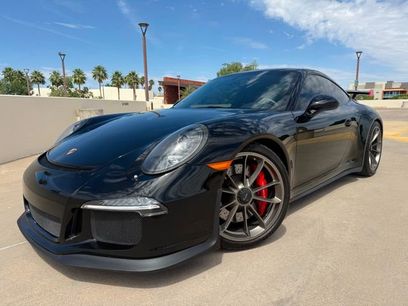 Used 2014 Porsche 911 GT3 w/ Carbon Interior Package