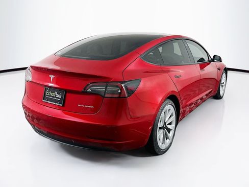 Used 2022 Tesla Model 3 Long Range AWD/4WD image 9