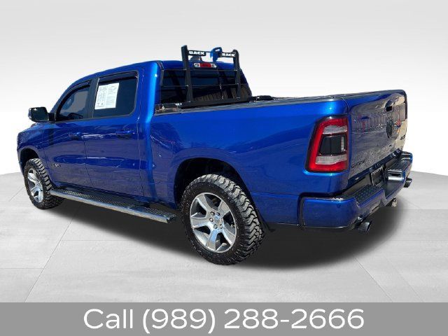 Used 2019 RAM 1500 Sport AWD/4WD image 5