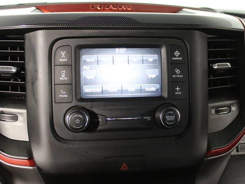 Used 2020 RAM 1500 Rebel AWD/4WD image 25