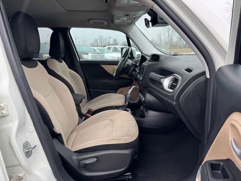 Used 2015 Jeep Renegade Latitude image 19